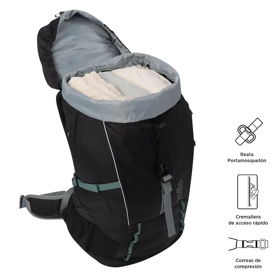 Morral Totto Outdoor Summit 50  11