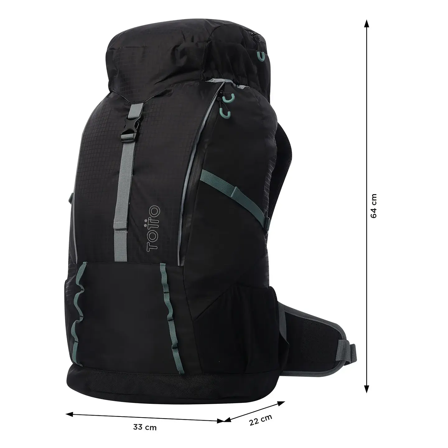 Morral Totto Outdoor Summit 50  13