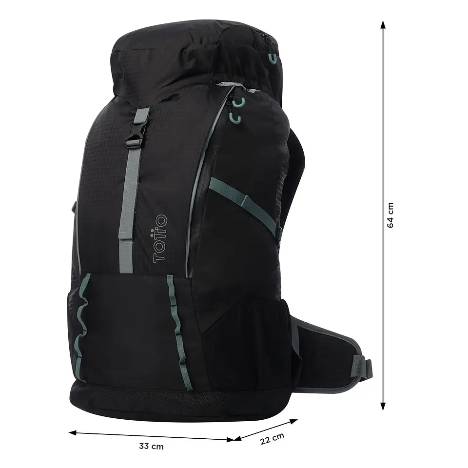Morral Totto Outdoor Summit 50  13