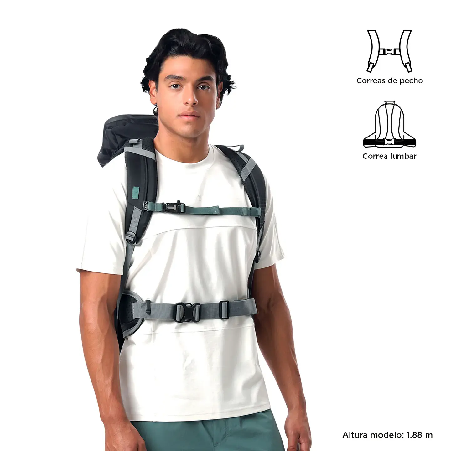 Morral Totto Outdoor Summit 50  14