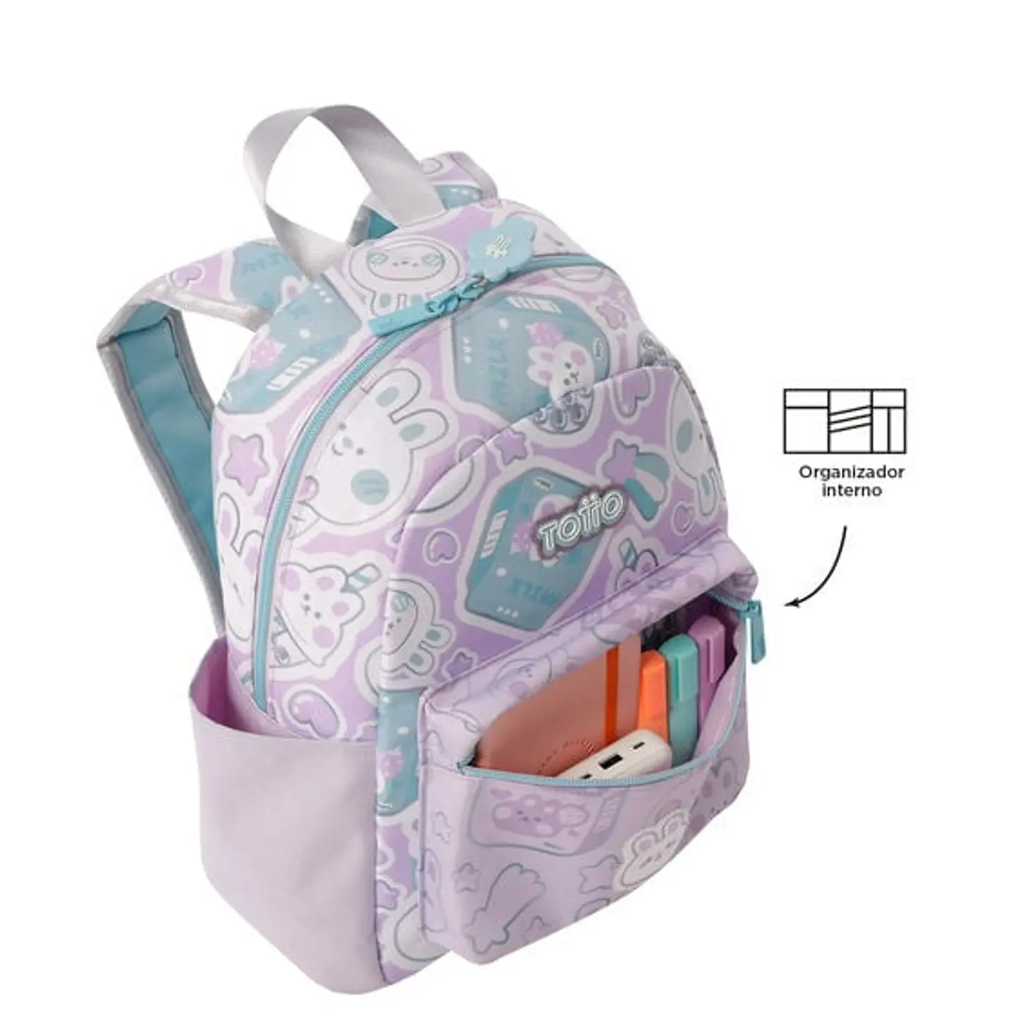 MORRAL TOTTO  KAWI XS 2