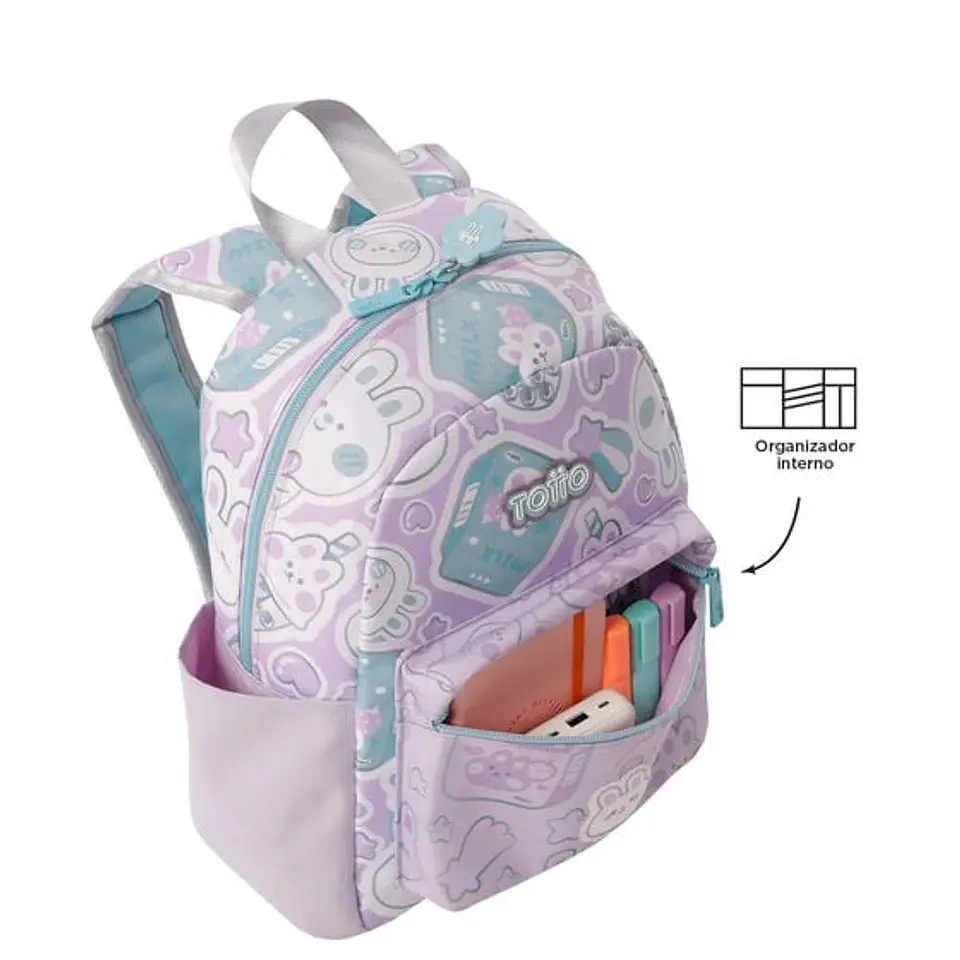 MORRAL TOTTO  KAWI XS 2