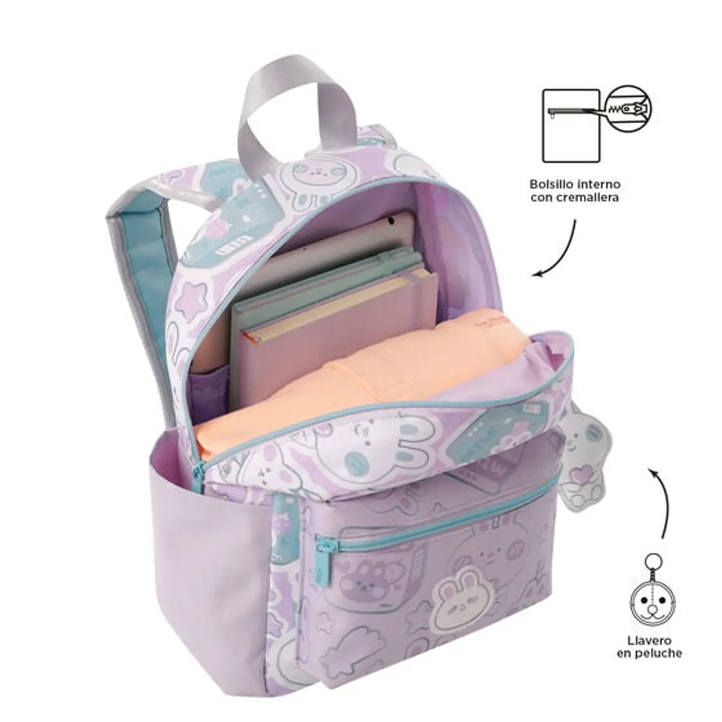 MORRAL TOTTO  KAWI XS 3