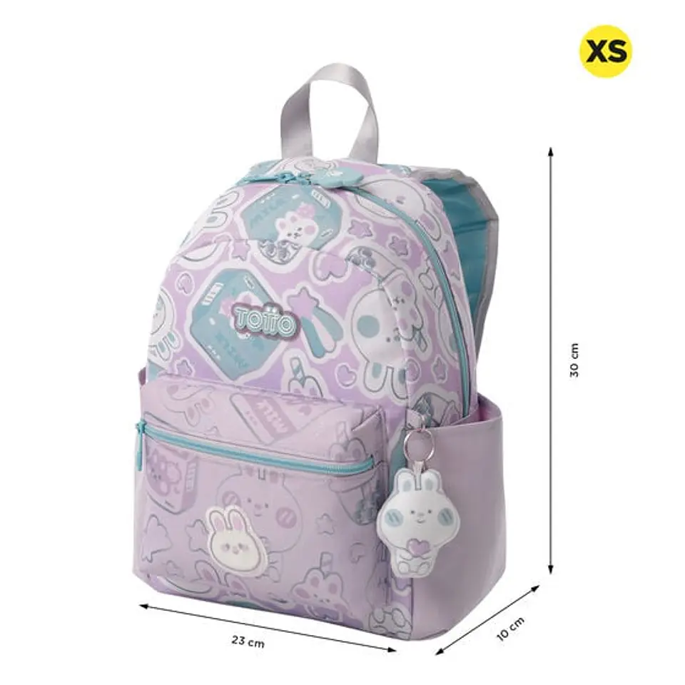 MORRAL TOTTO  KAWI XS 5