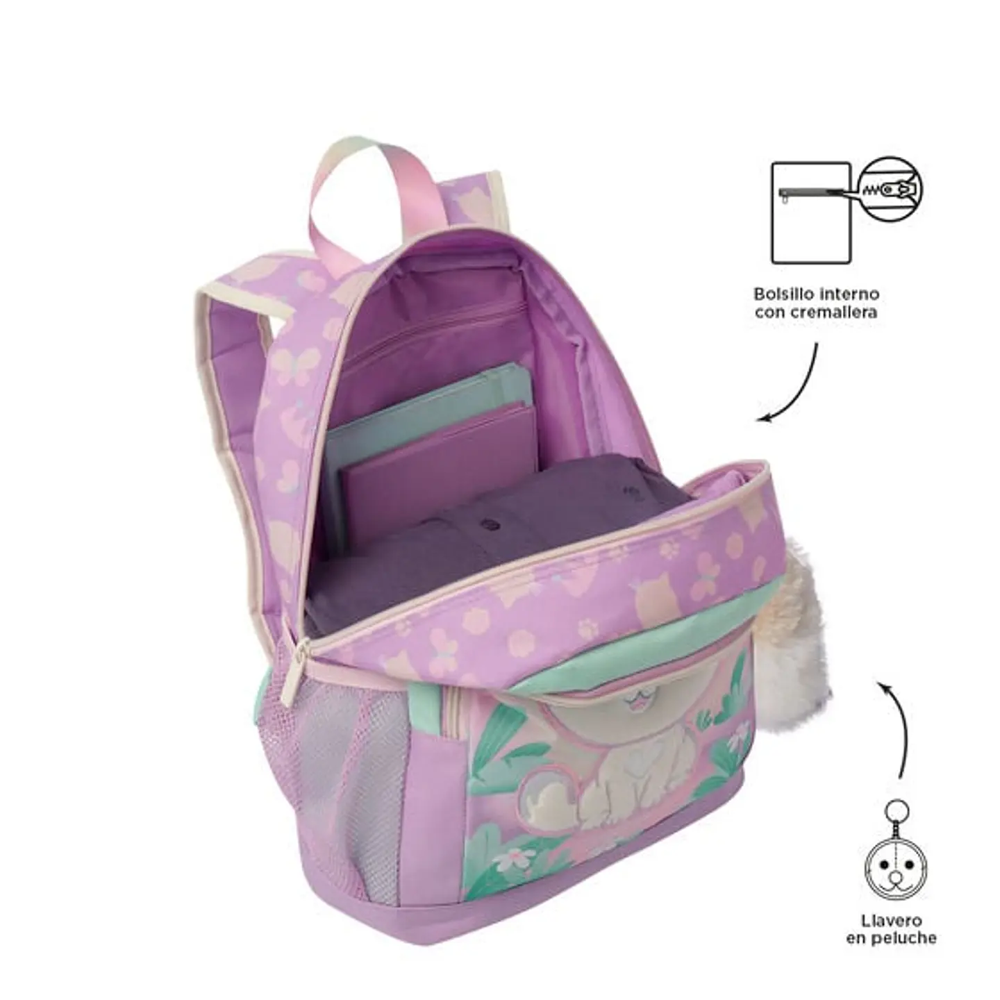 MORRAL TOTTO  QUEEN CAT M 3