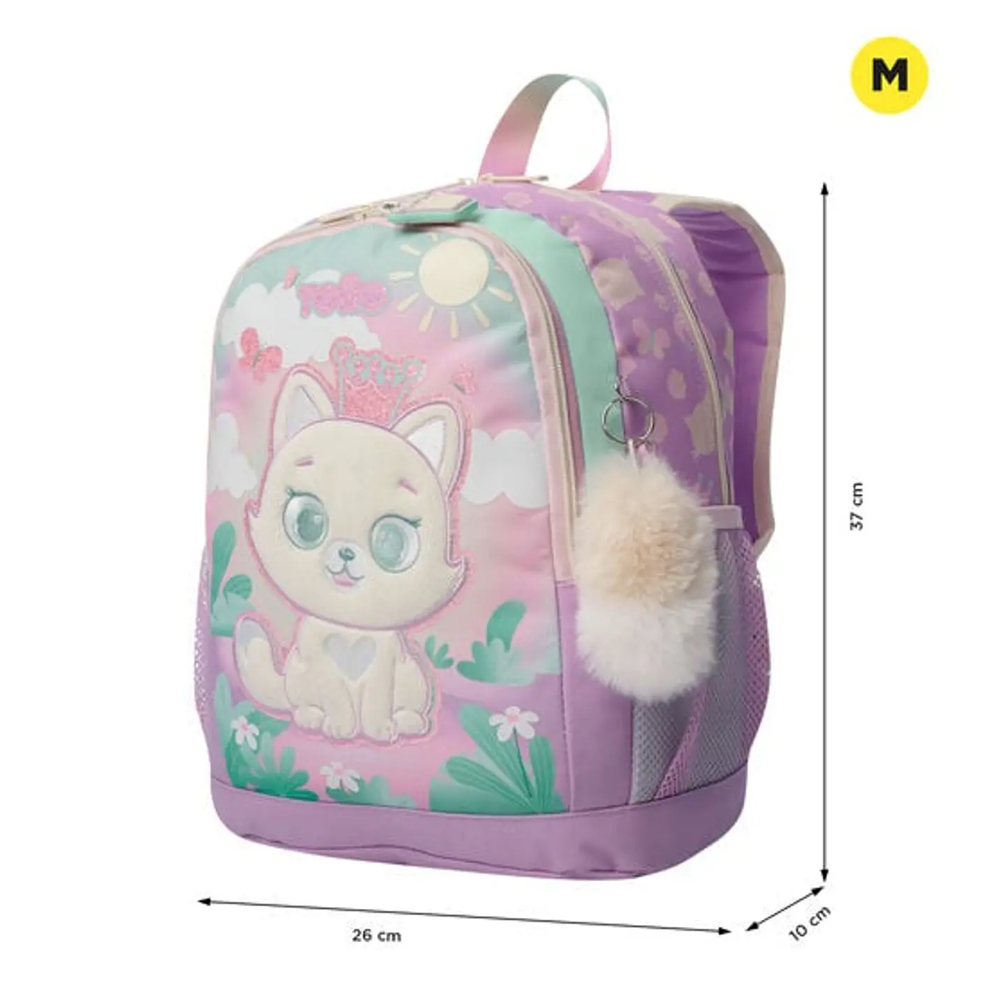 MORRAL TOTTO  QUEEN CAT M 5