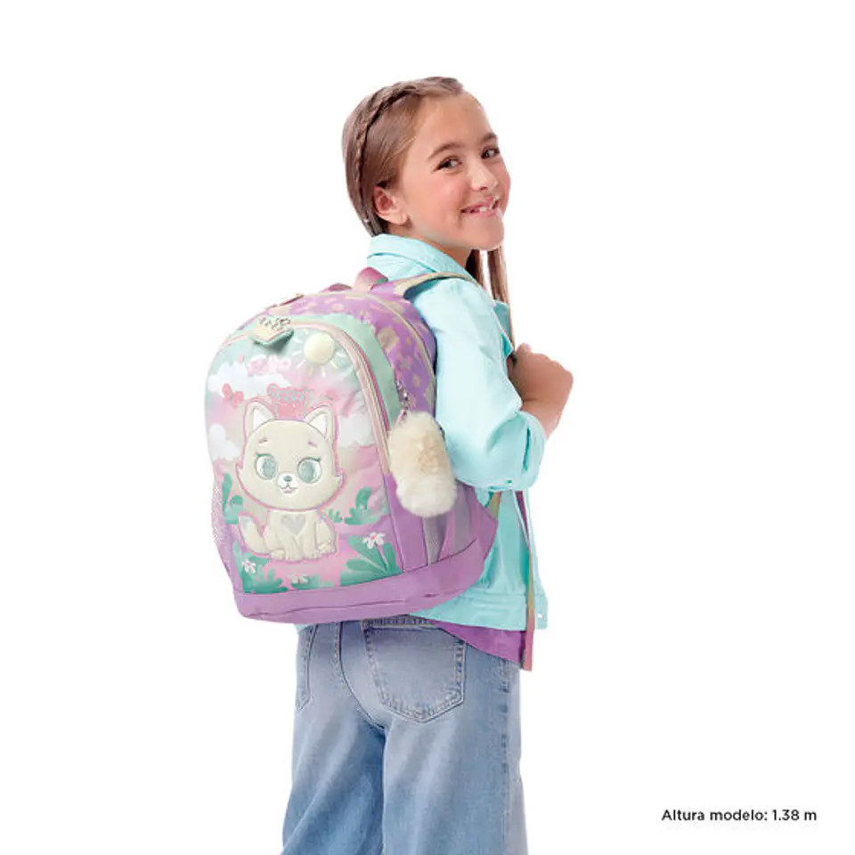 MORRAL TOTTO  QUEEN CAT M 6