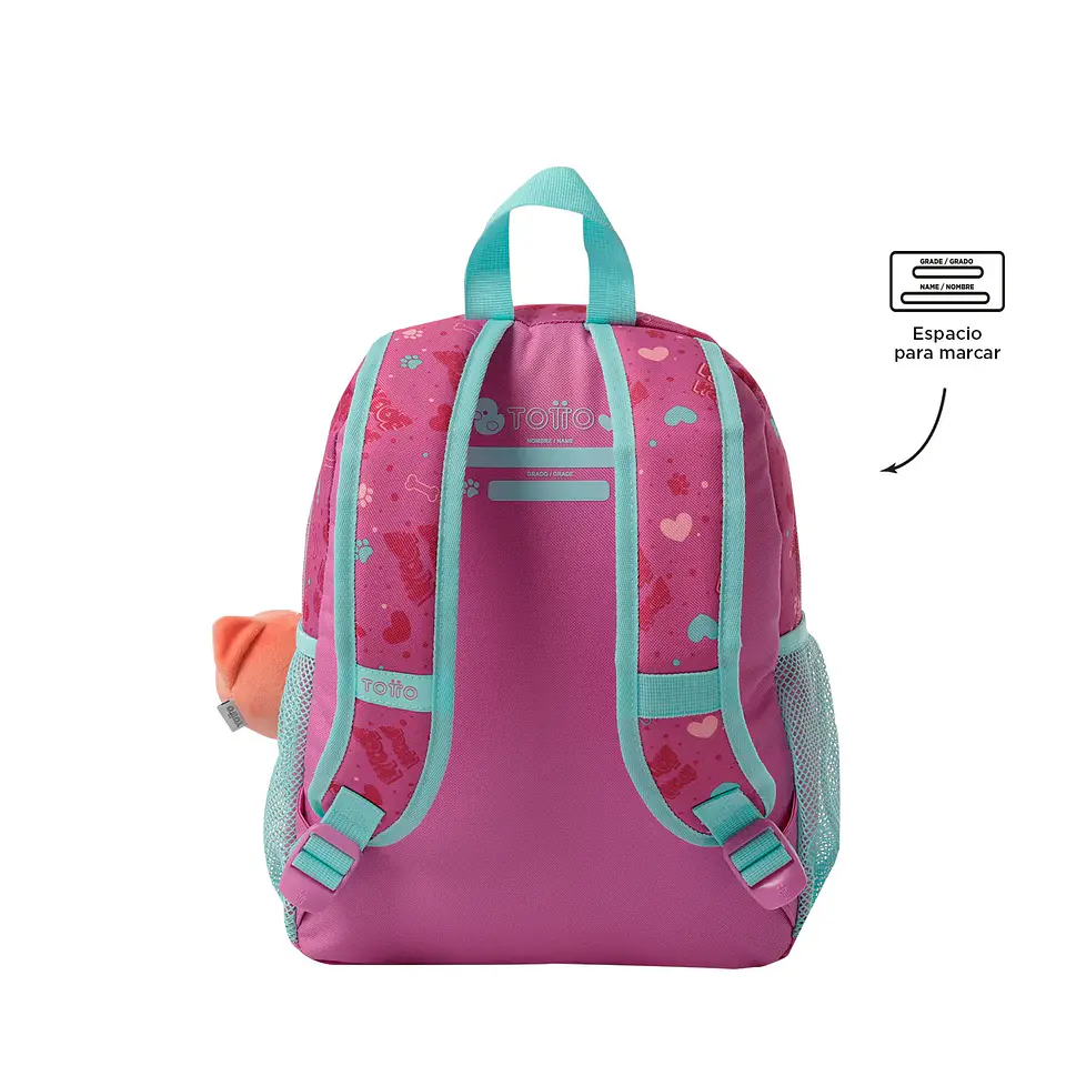 MORRAL TOTTO DOGGY LOVE S 4