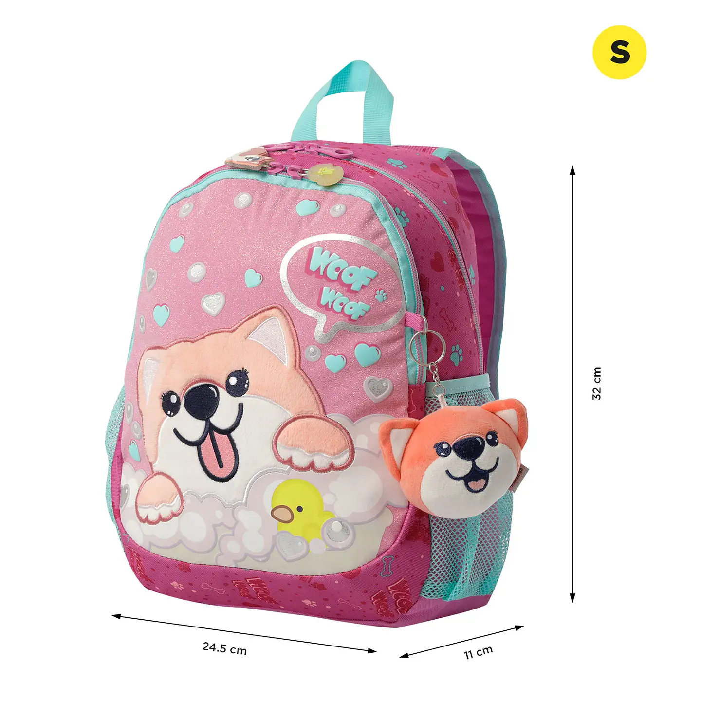 MORRAL TOTTO DOGGY LOVE S 5