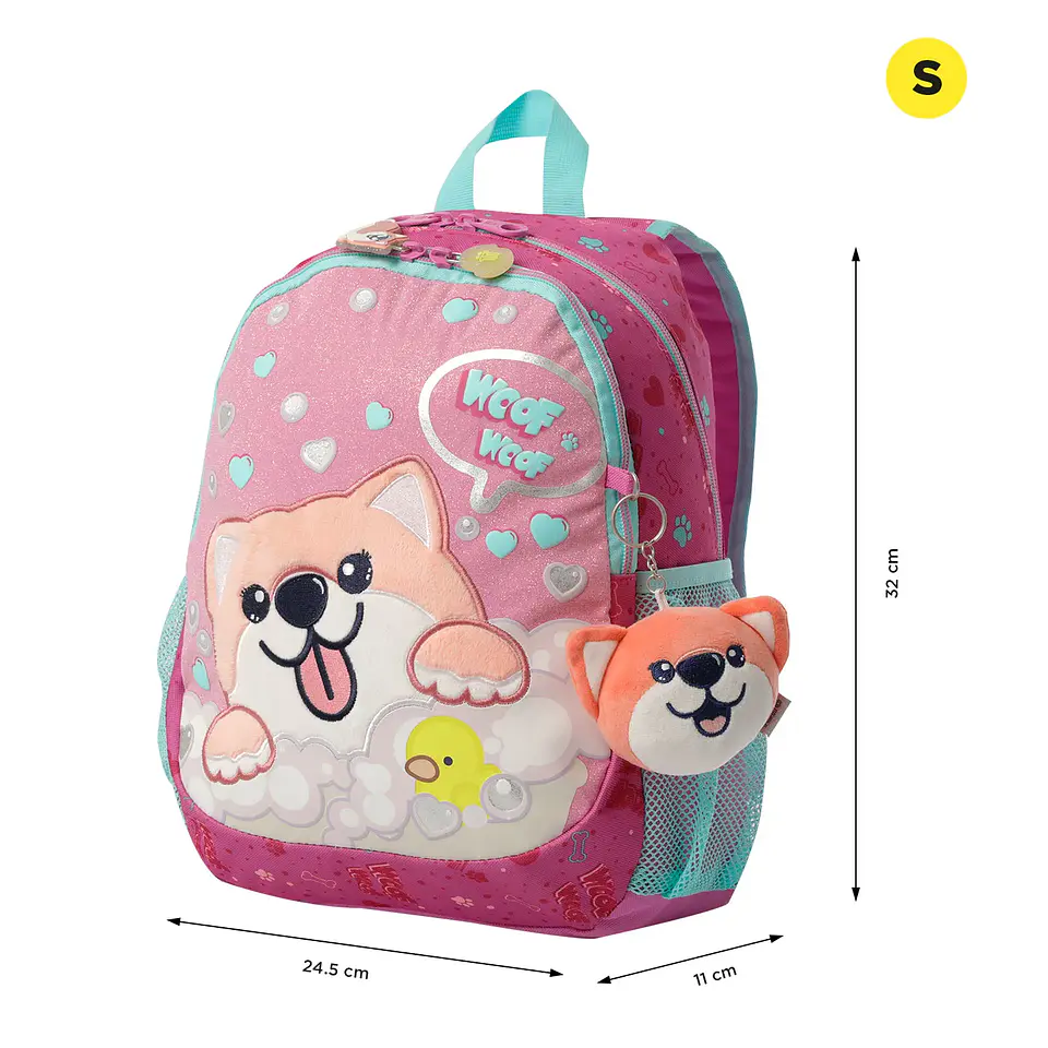 MORRAL TOTTO DOGGY LOVE S 5