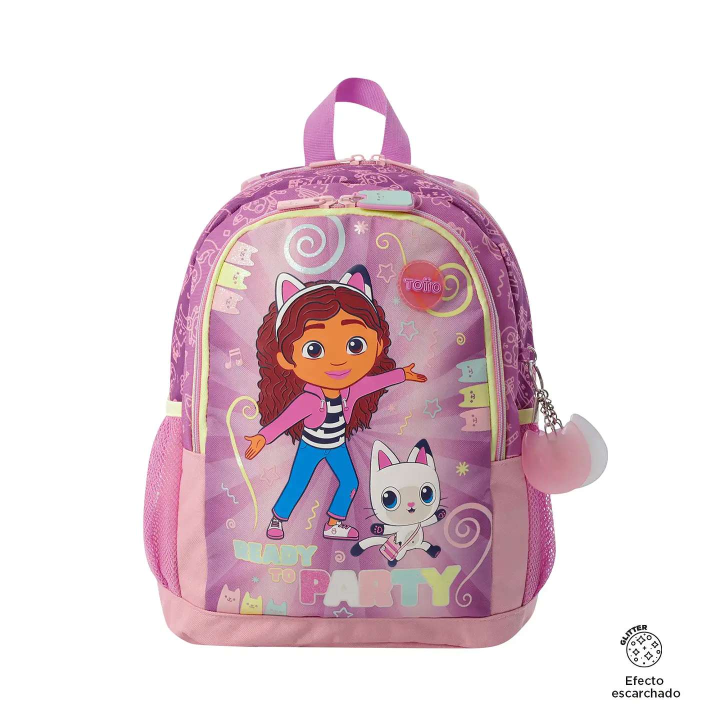 MORRAL TOTTO GABBYS PARTY S 1