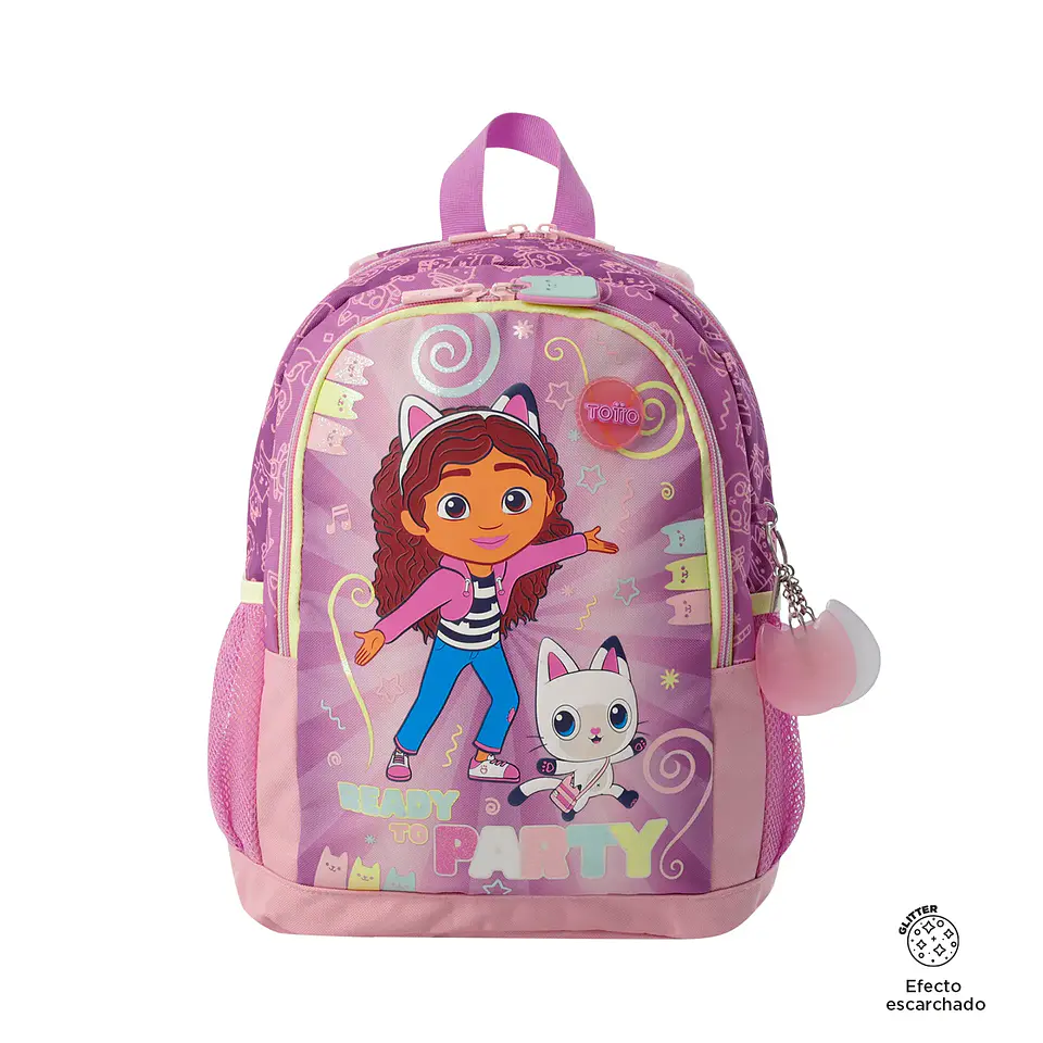 MORRAL TOTTO GABBYS PARTY S 1