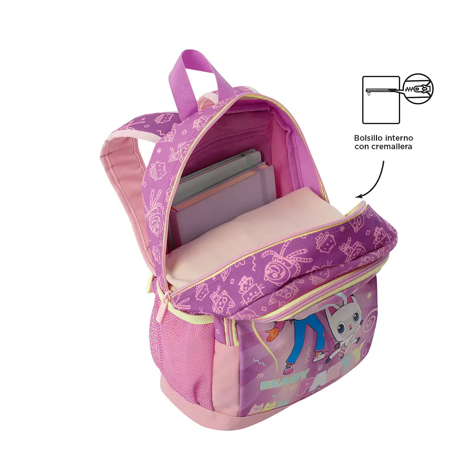 MORRAL TOTTO GABBYS PARTY S 3