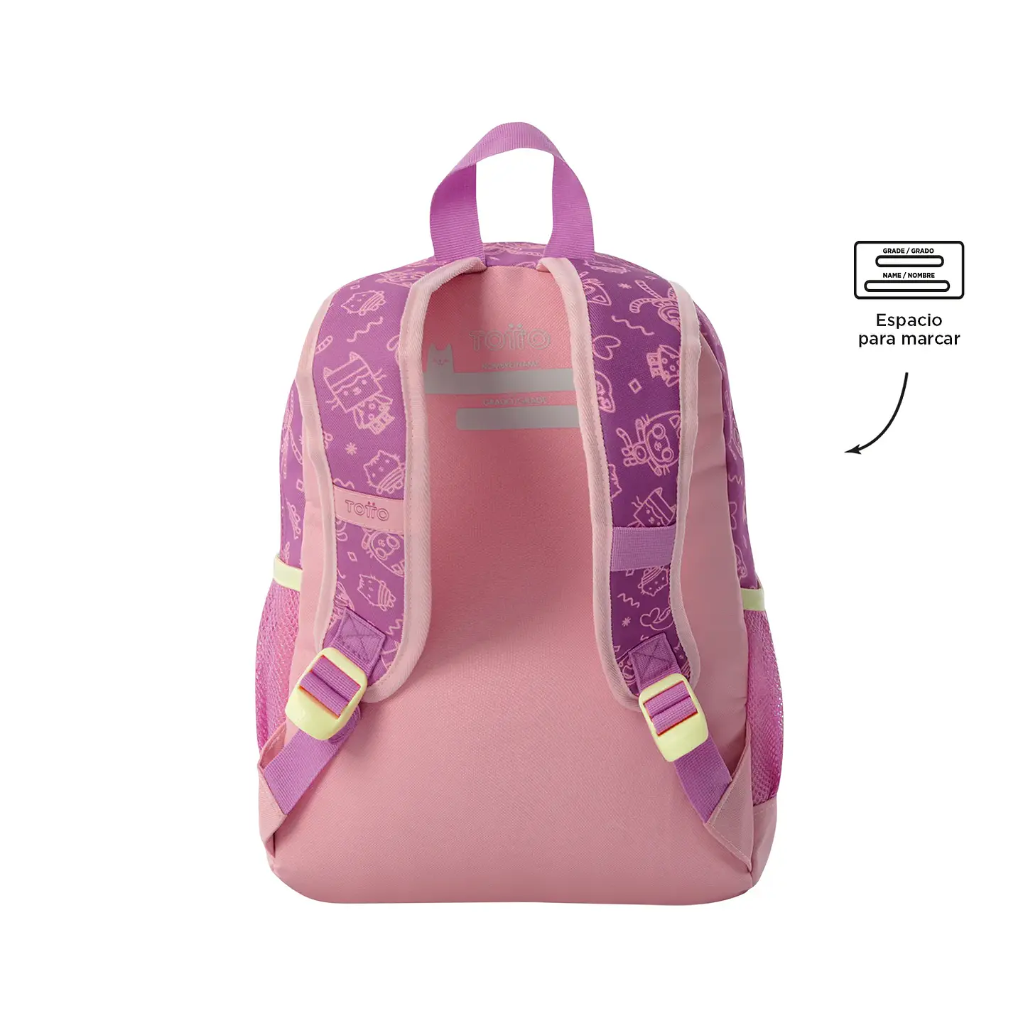 MORRAL TOTTO GABBYS PARTY S 4