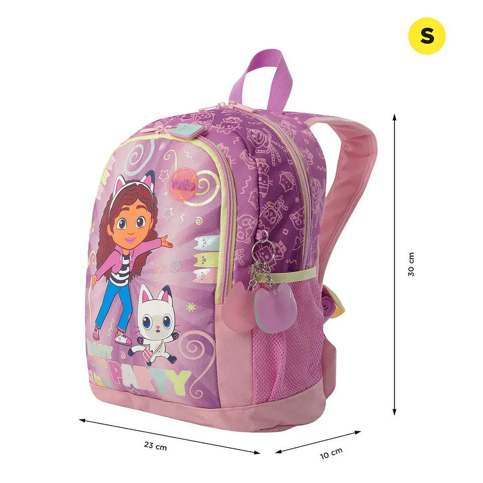 MORRAL TOTTO GABBYS PARTY S 5