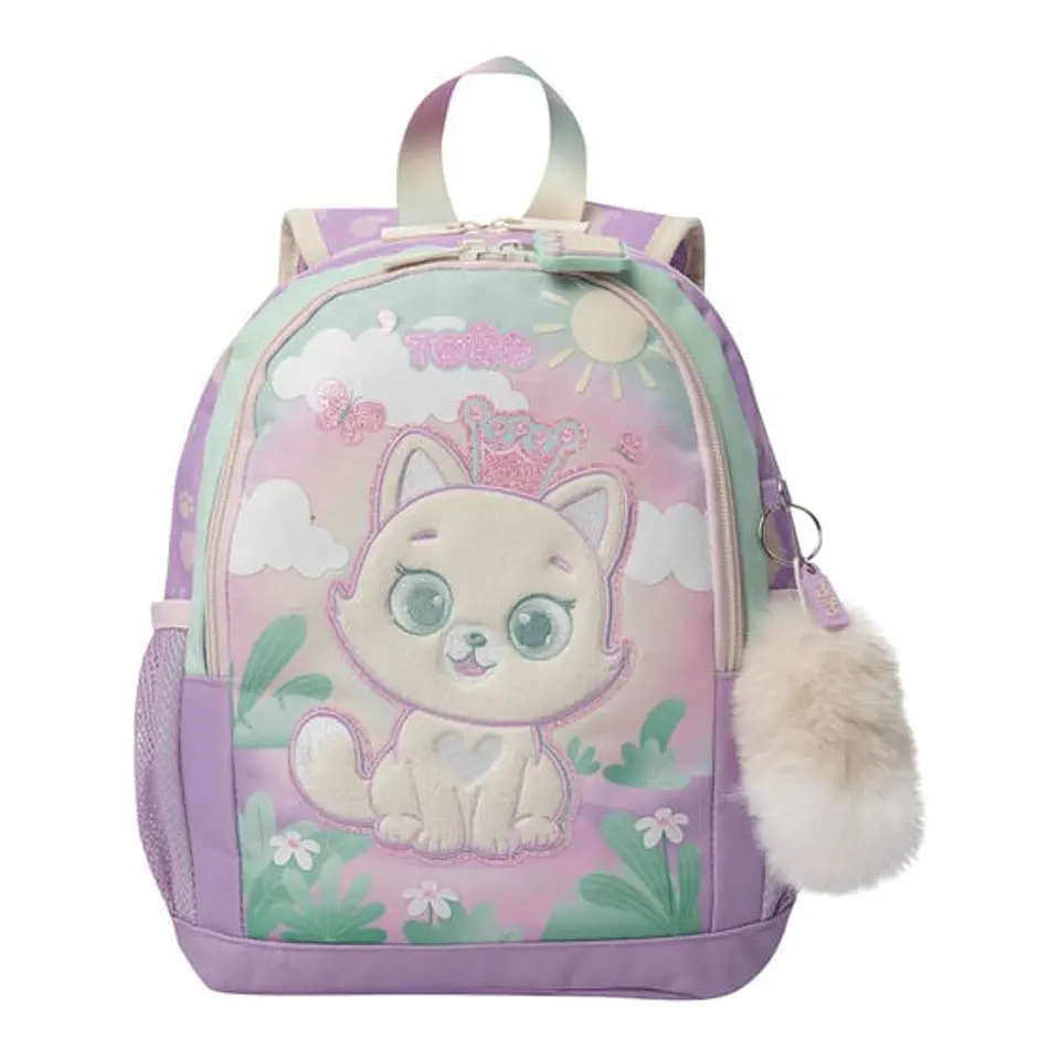 MORRAL  TOTTO QUEEN CAT S 1