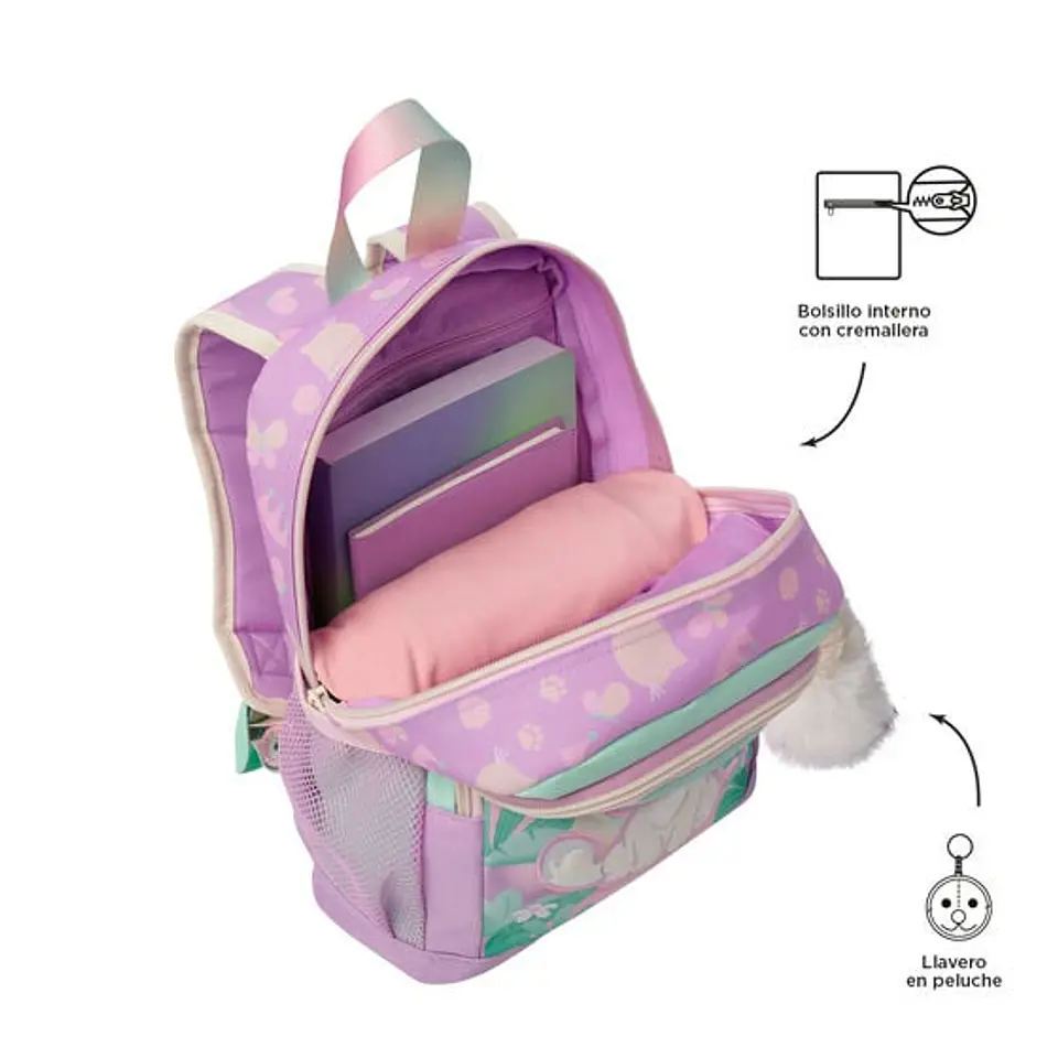 MORRAL  TOTTO QUEEN CAT S 3