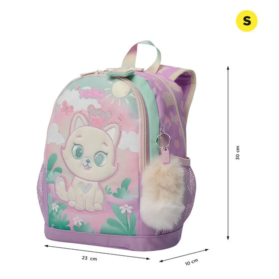 MORRAL  TOTTO QUEEN CAT S 4