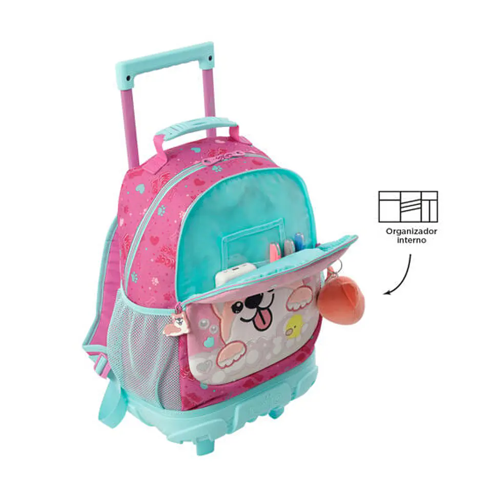 MORRAL TOTTO  RUE BOMPER DOGGY LOVE M 2
