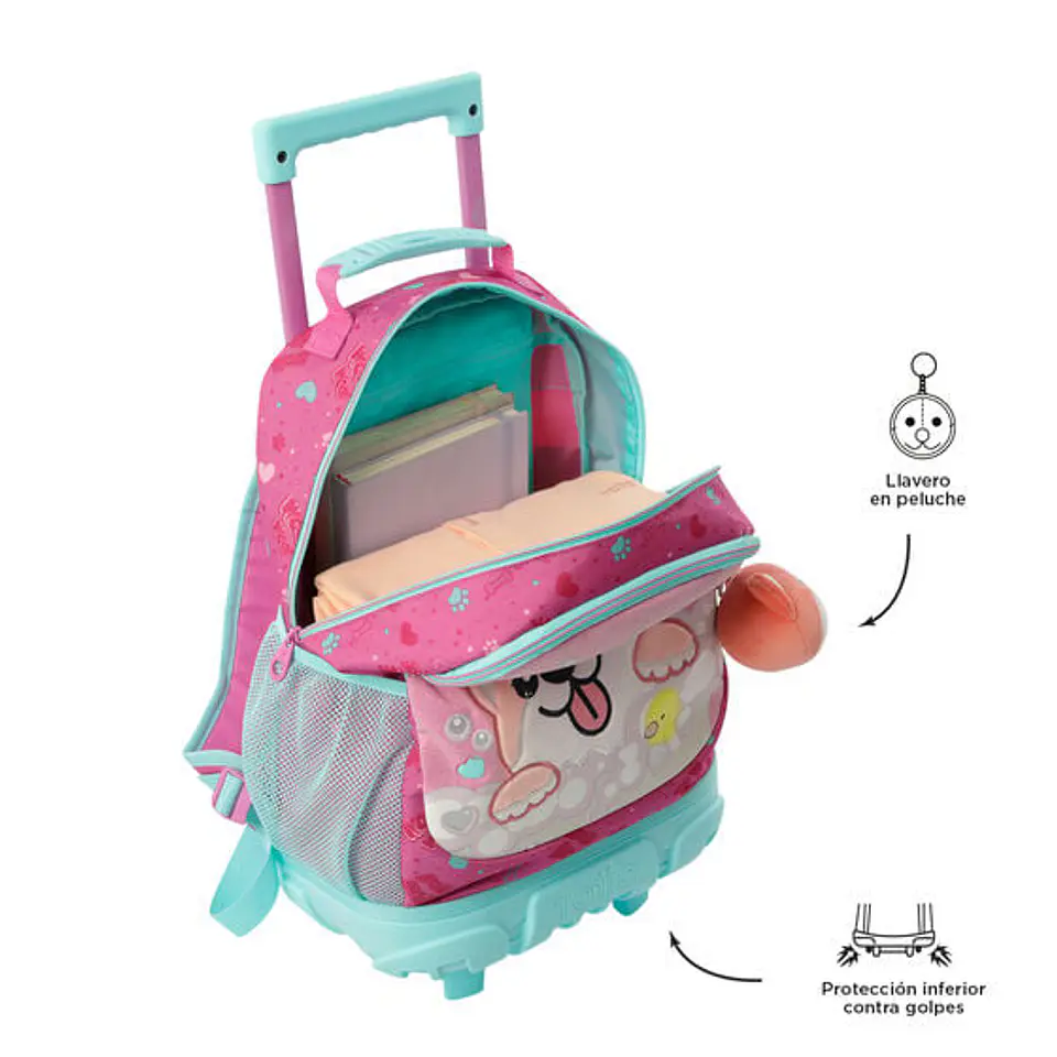 MORRAL TOTTO  RUE BOMPER DOGGY LOVE M 3