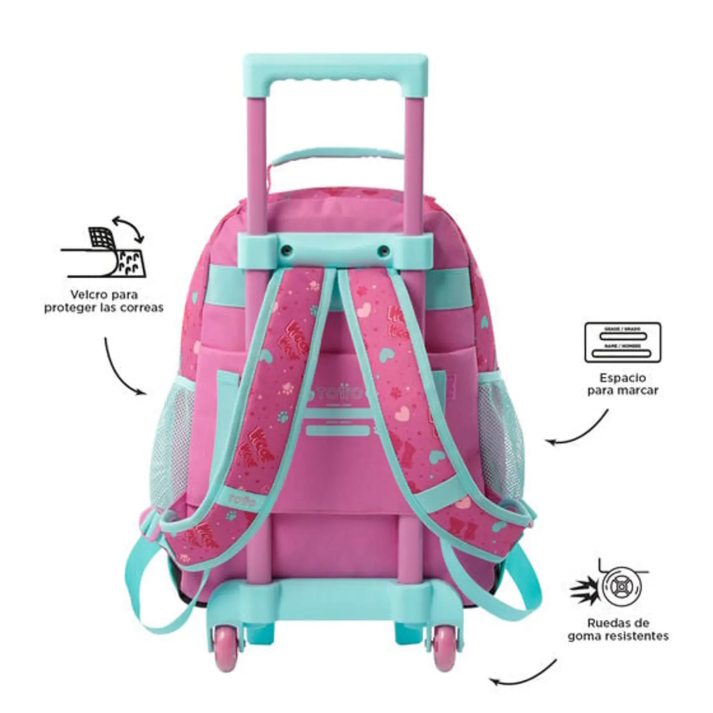 MORRAL TOTTO  RUE BOMPER DOGGY LOVE M 4