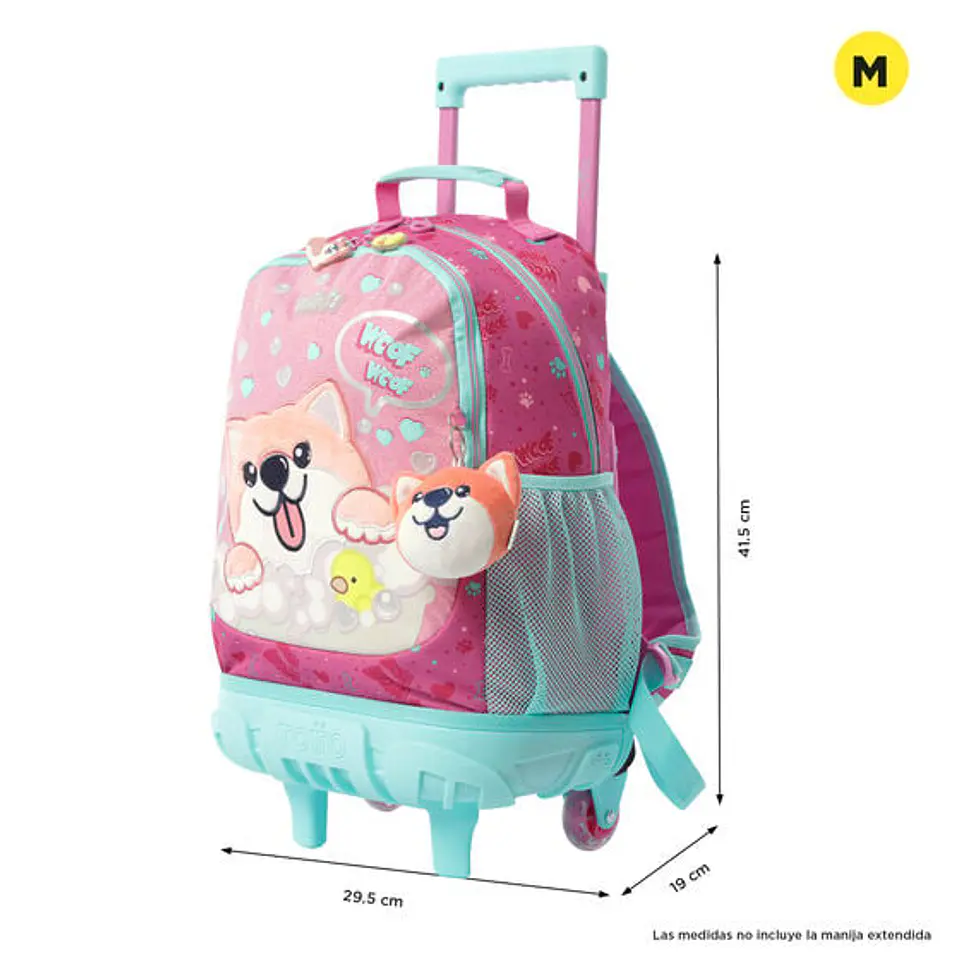 MORRAL TOTTO  RUE BOMPER DOGGY LOVE M 5