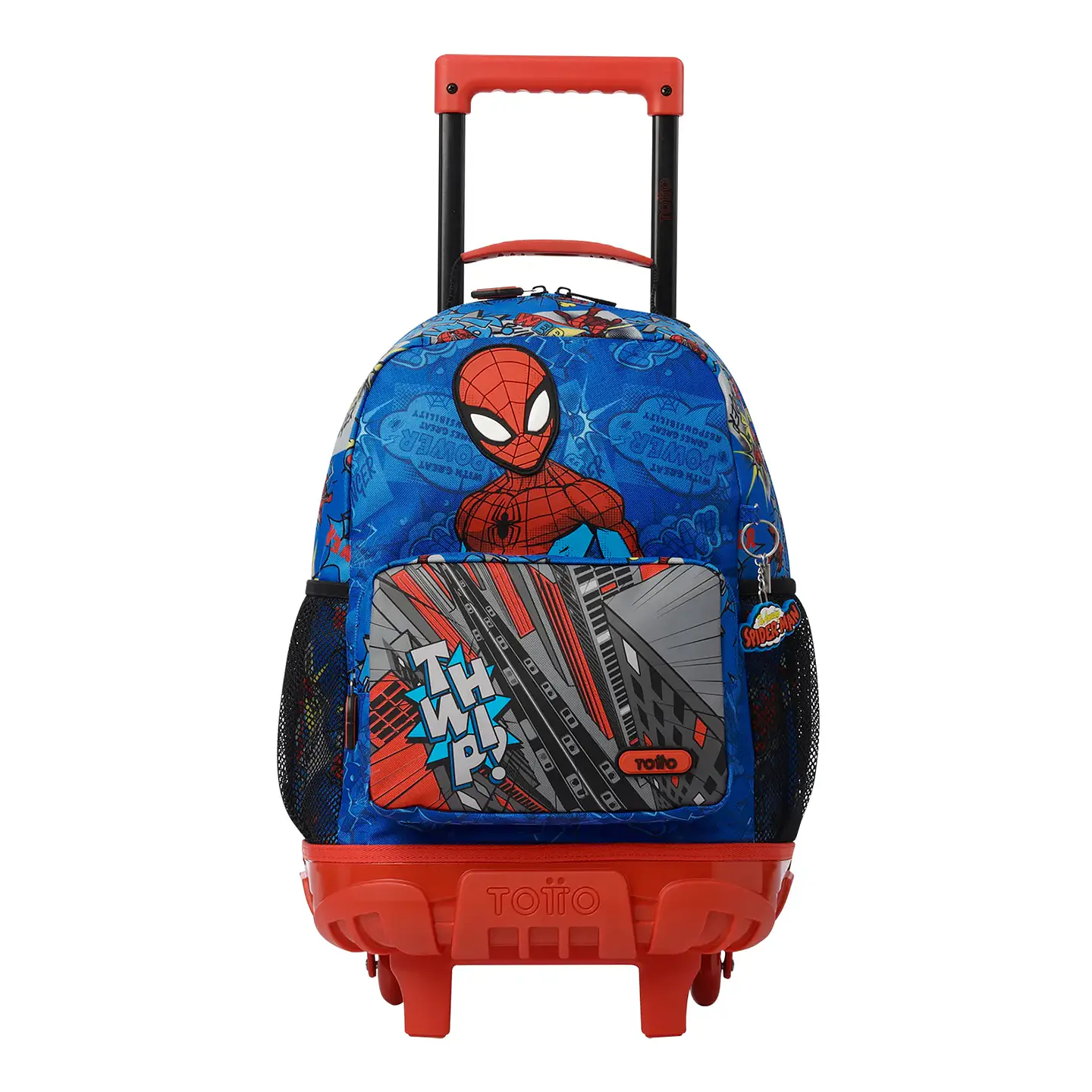 MORRAL TOTTO RUE BOMPER SPIDERMAN POP M 1
