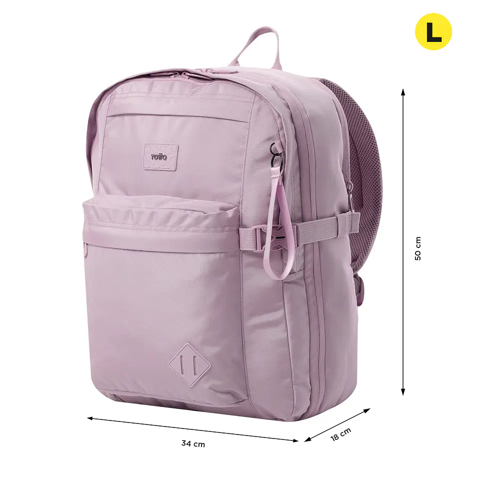 MORRAL DE VIAJE TOTTO EASY 4