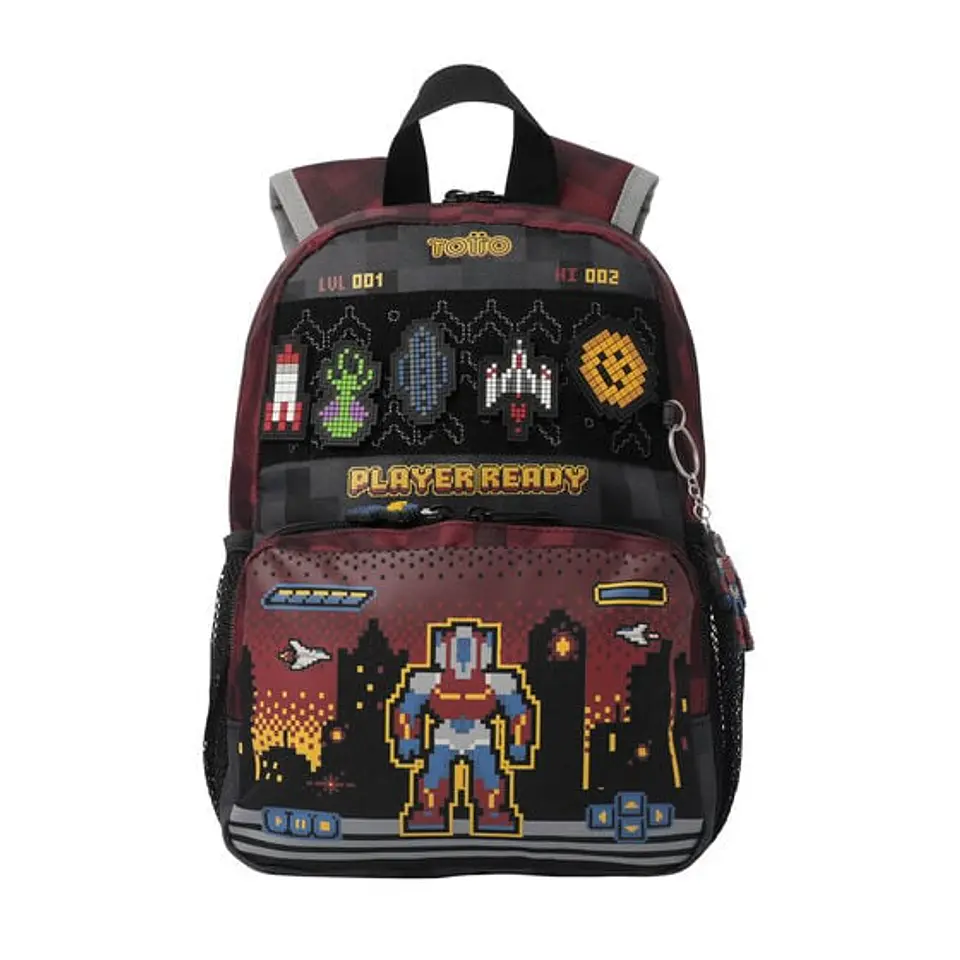 MORRAL TOTTO  DIGIBOT S 1