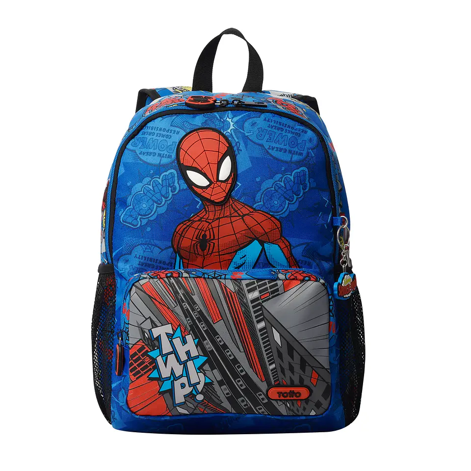 MORRAL TOTTO SPIDERMAN POP M 1