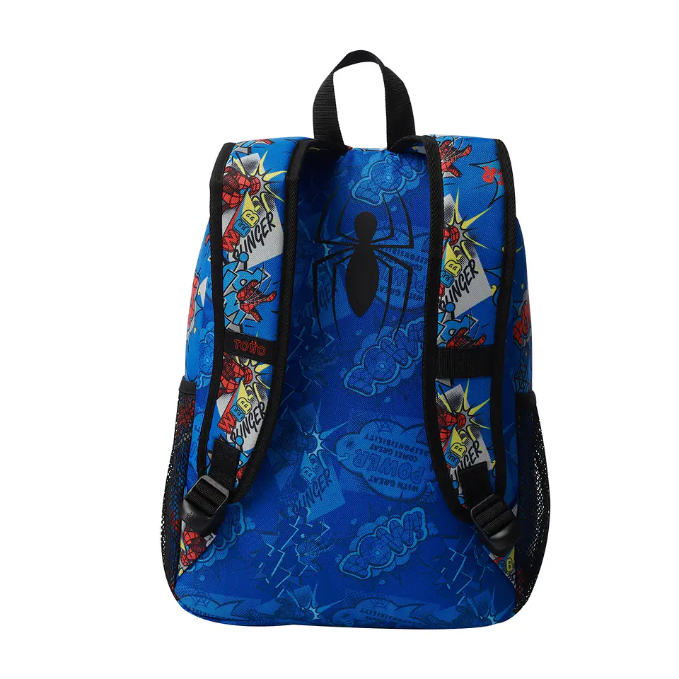 MORRAL TOTTO SPIDERMAN POP M 4