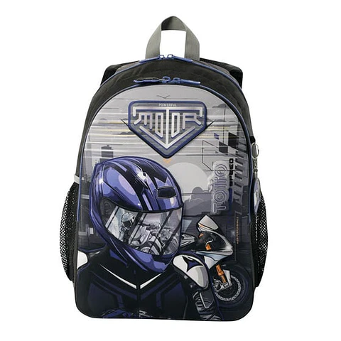 MORRAL TOTTO HELMET RACER M