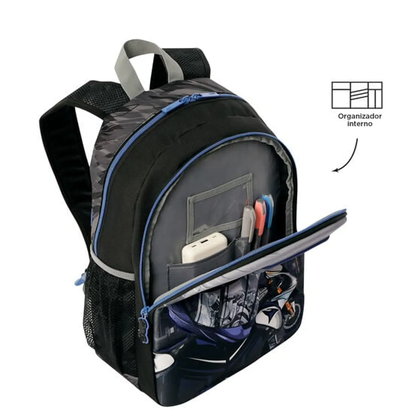 MORRAL TOTTO HELMET RACER M 2