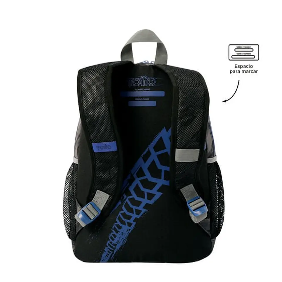MORRAL TOTTO HELMET RACER M 4