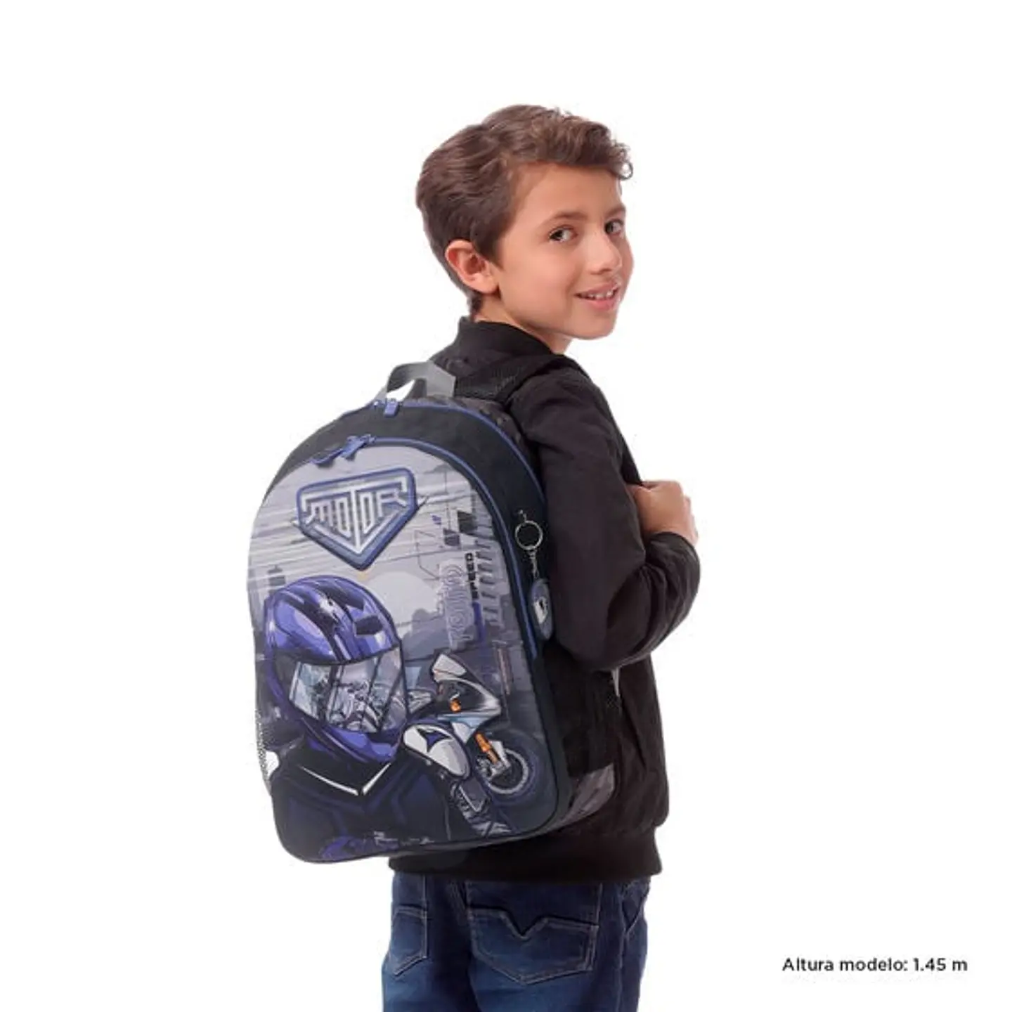 MORRAL TOTTO HELMET RACER M 6