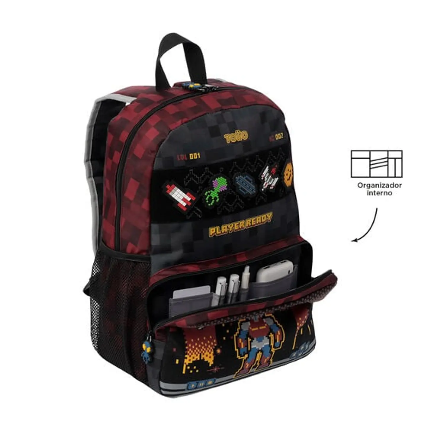 MORRAL TOTTO DIGIBOT M 2