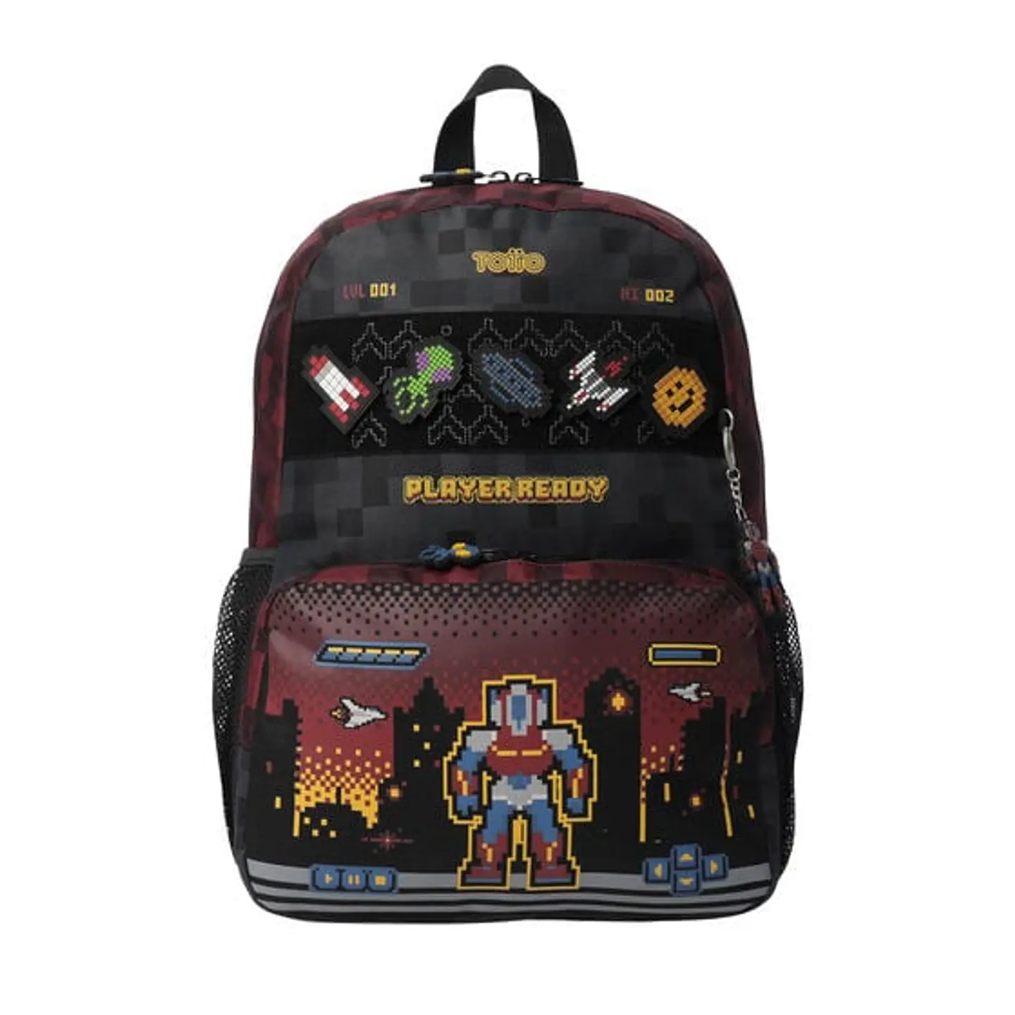 MORRAL TOTTO DIGIBOT M 1