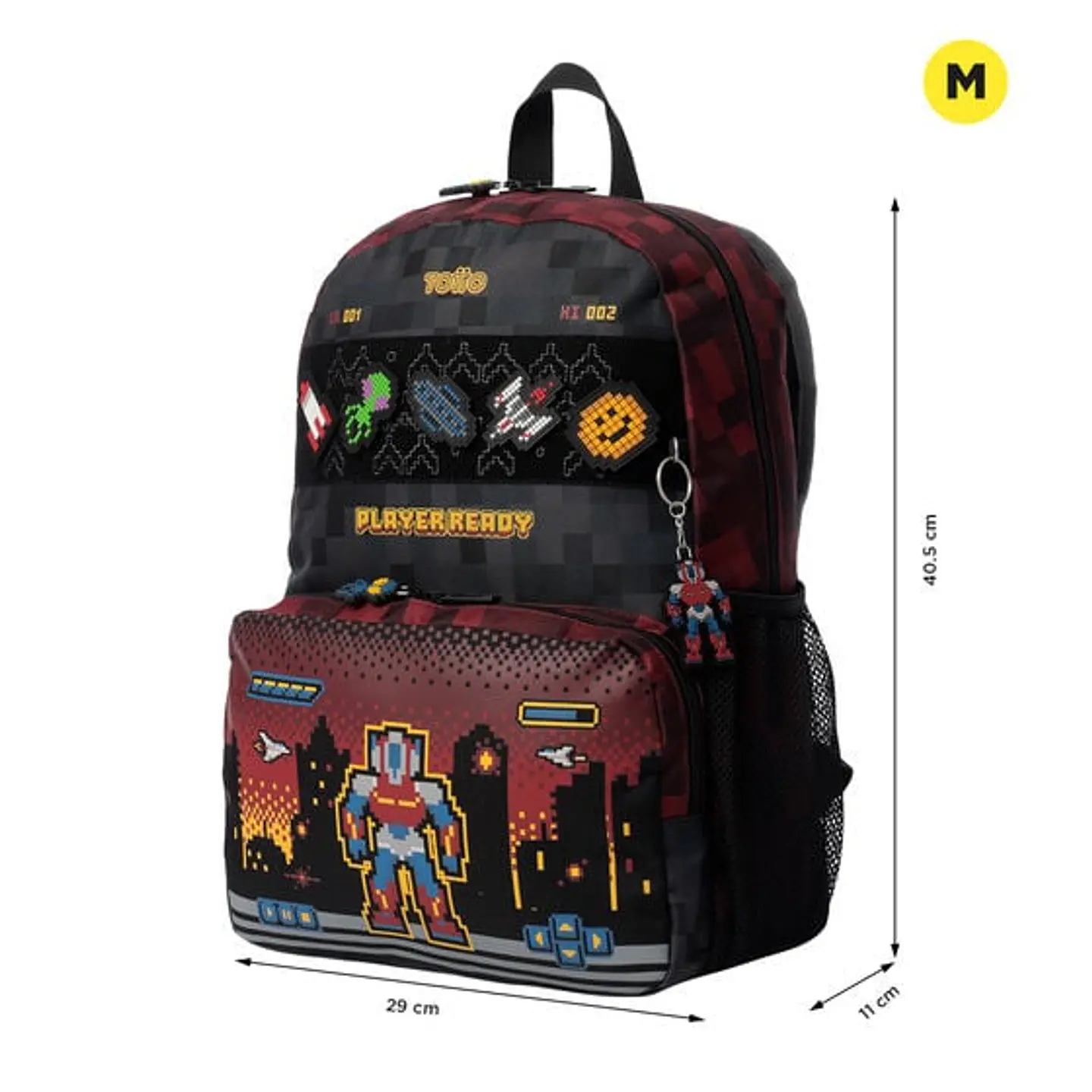 MORRAL TOTTO DIGIBOT M 5