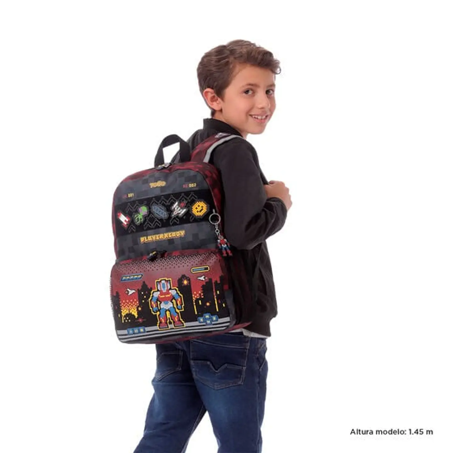 MORRAL TOTTO DIGIBOT M 6