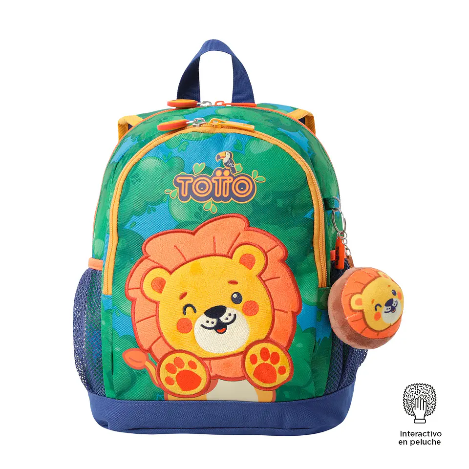 MORRAL TOTTO LITTLE LION S 1