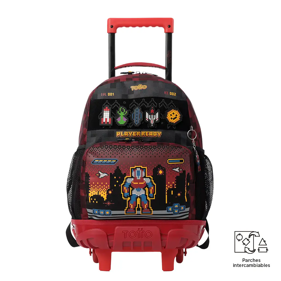 MORRAL TOTTO RUE BOMPER DIGIBOT M 1