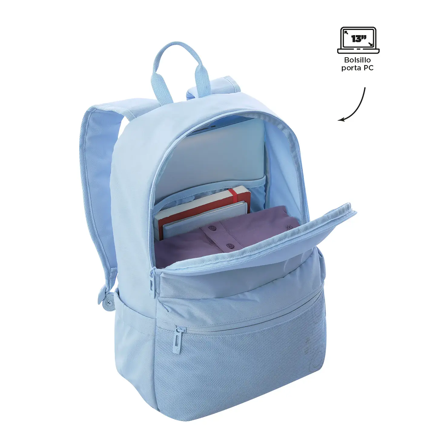 Morral Universitario  Totto Dragonar 2.0  8