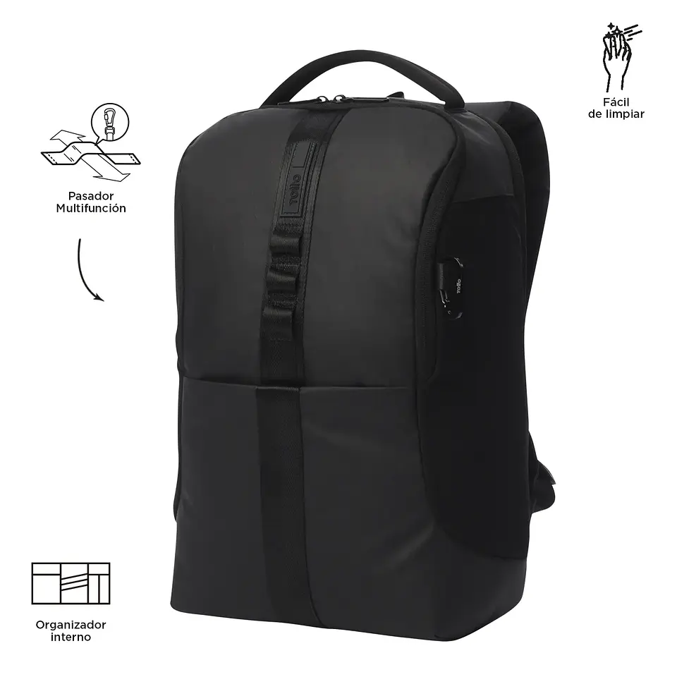 Morral Ejecutivo Totto Deploy  2