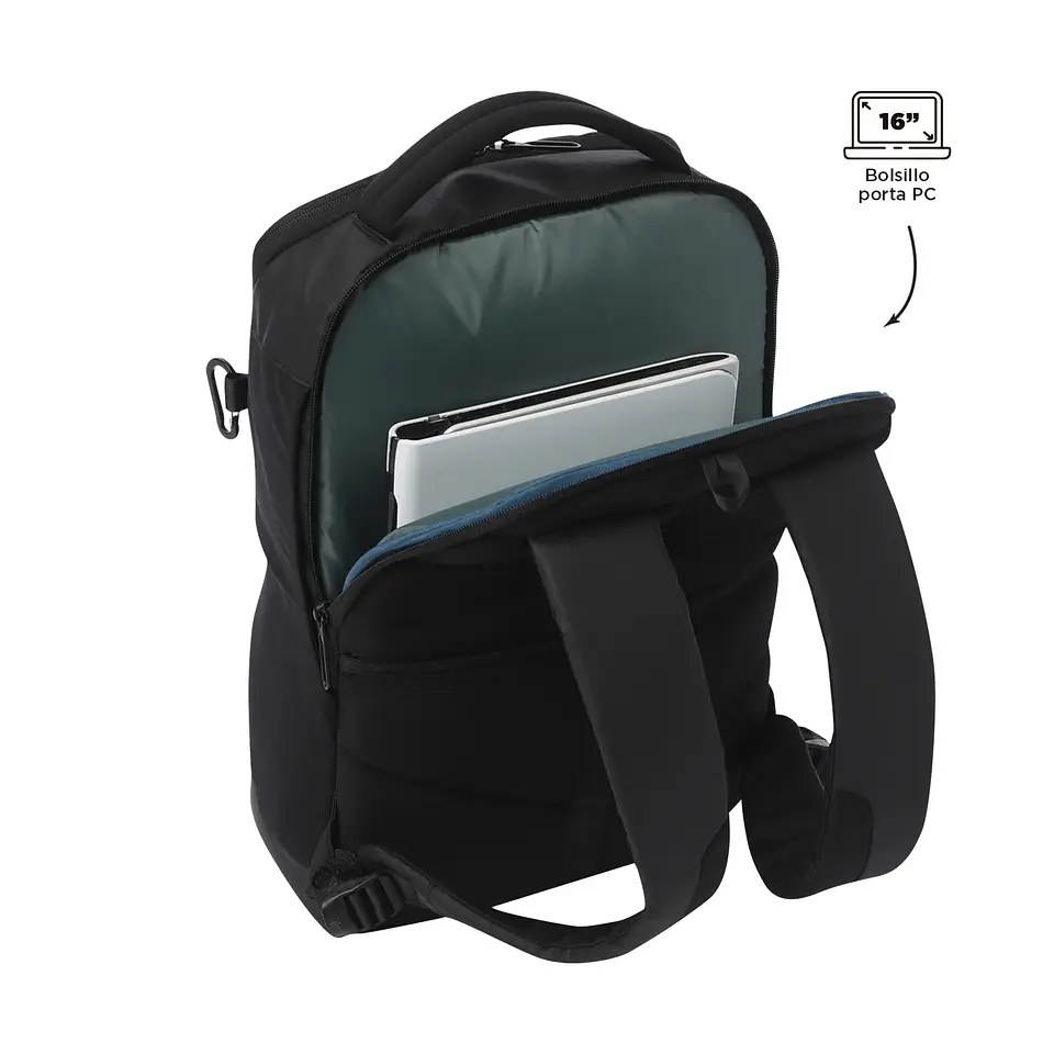 Morral Ejecutivo Totto Deploy  3