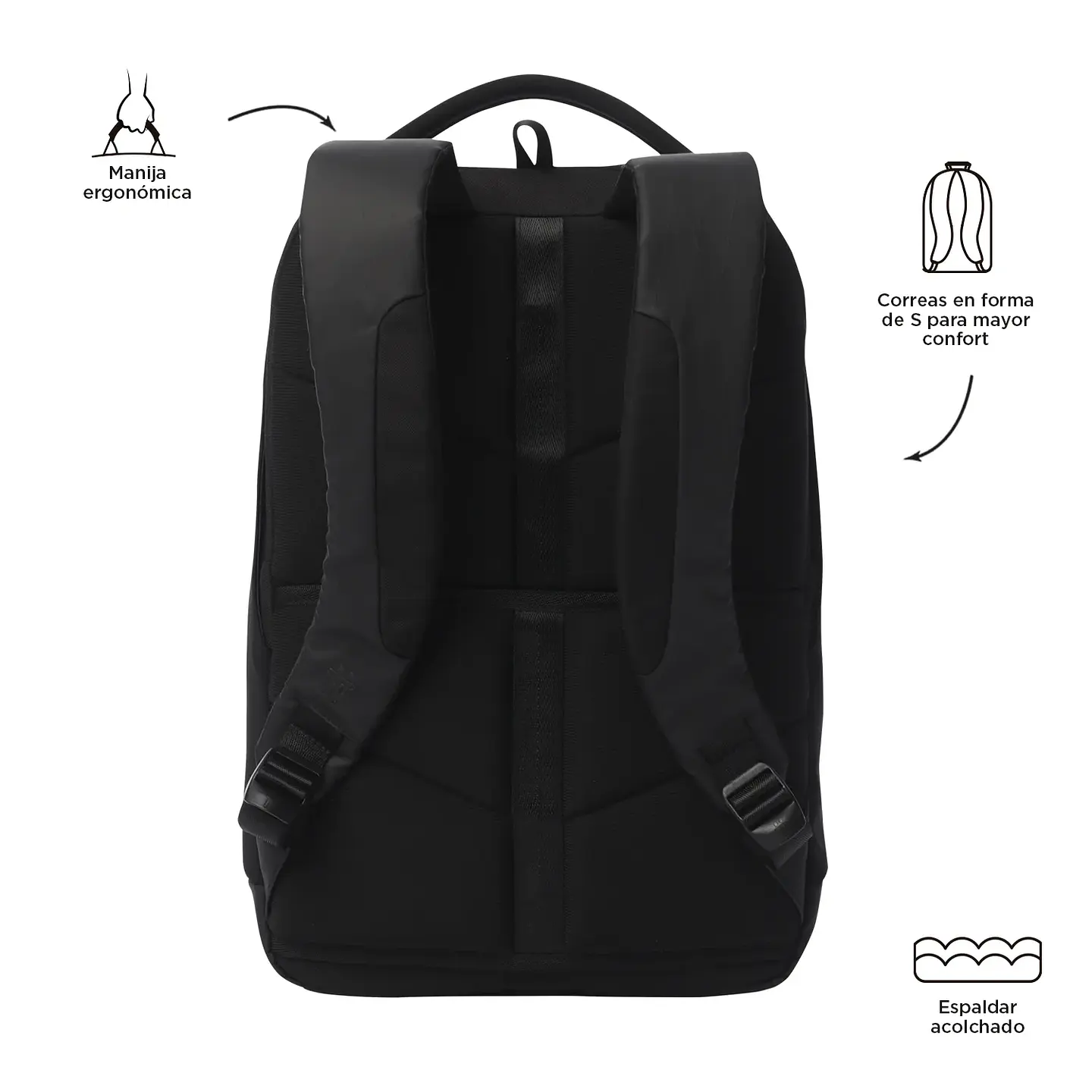 Morral Ejecutivo Totto Deploy  4