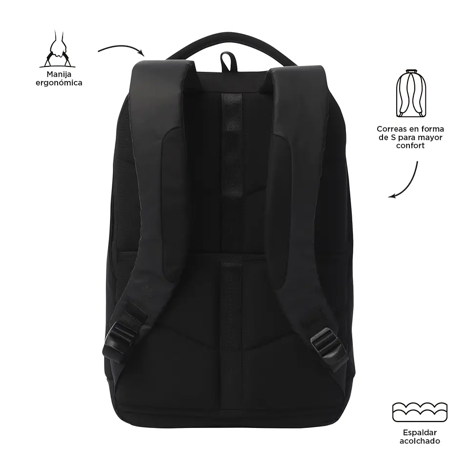 Morral Ejecutivo Totto Deploy  4
