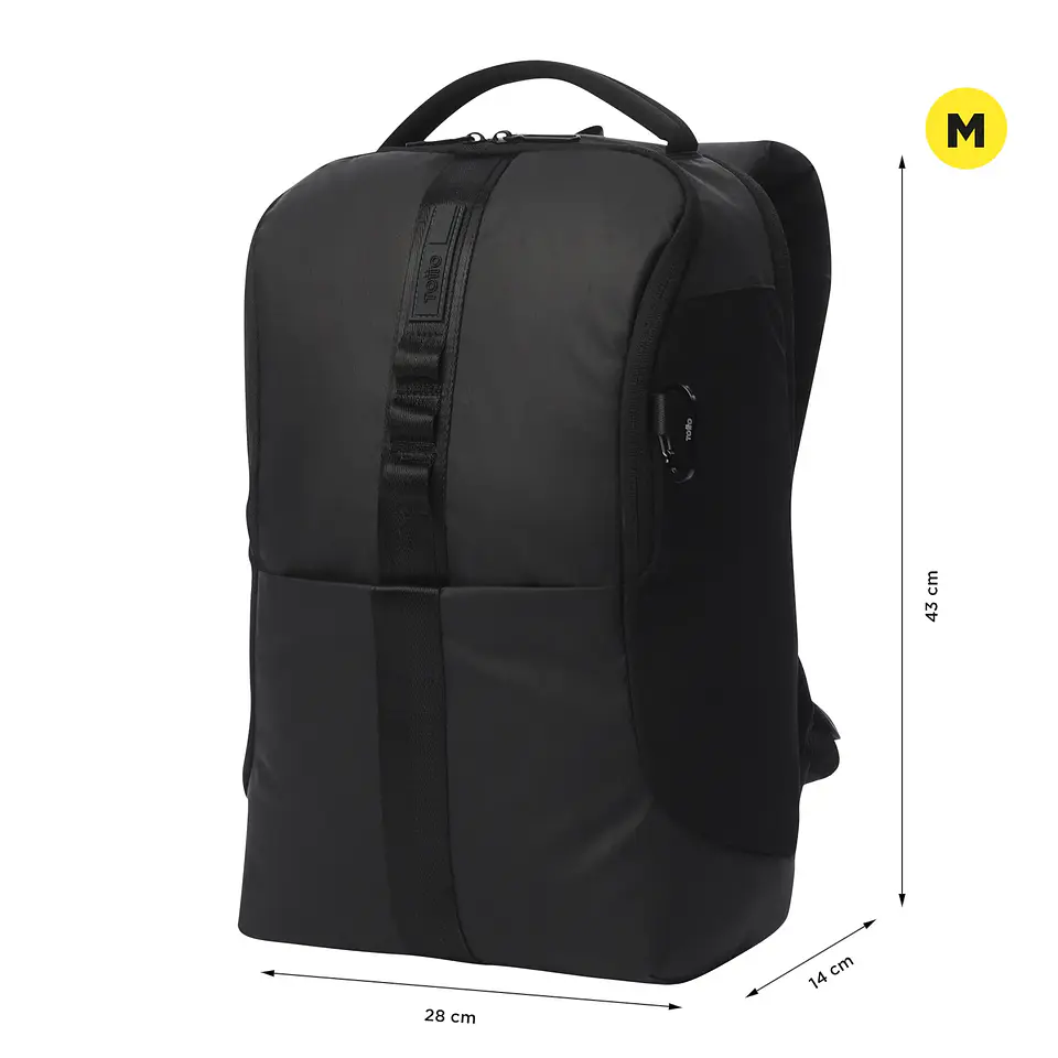 Morral Ejecutivo Totto Deploy  5