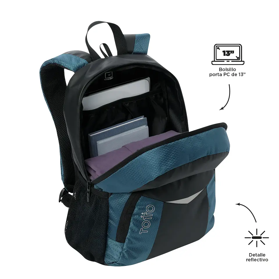 Morral Totto Universitario Teck 2.0  8