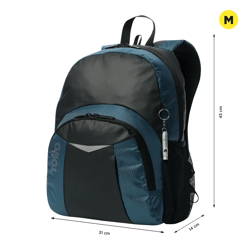 Morral Totto Universitario Teck 2.0  10