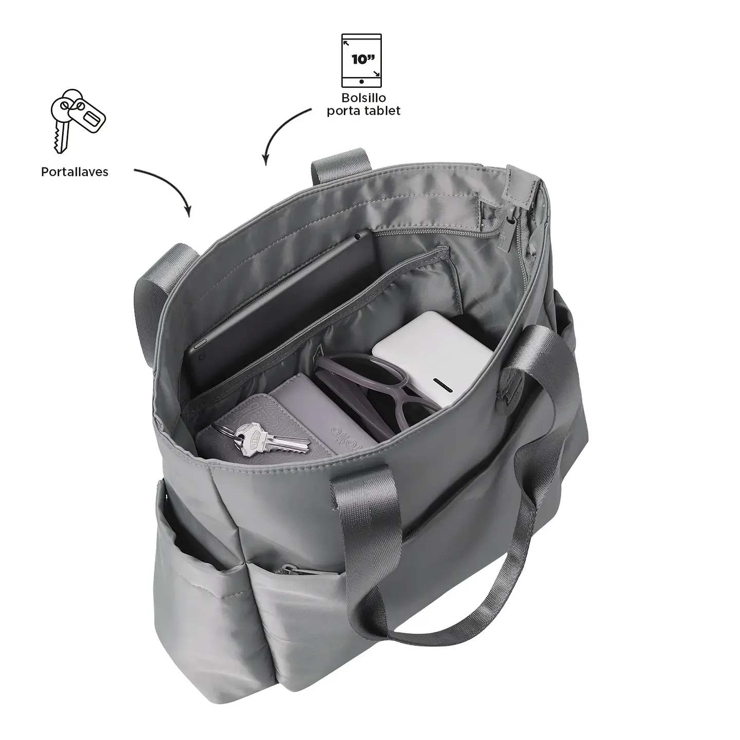 BOLSO TOTTO SHOPPING SUE  2